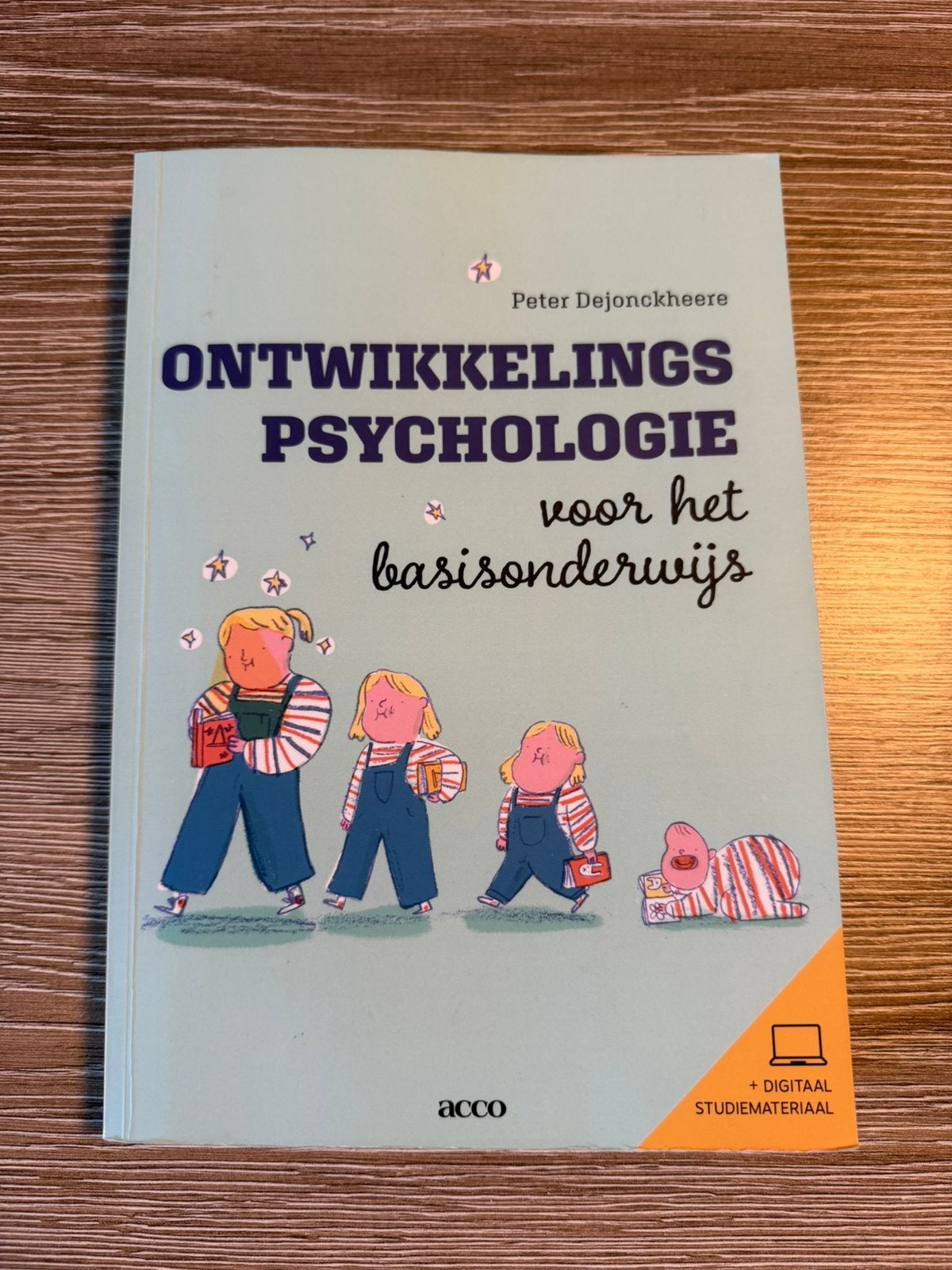 ONTWIKKELINGS PSYCHOLOGIE, Livres, Grossesse & Éducation, Enlèvement, Comme neuf