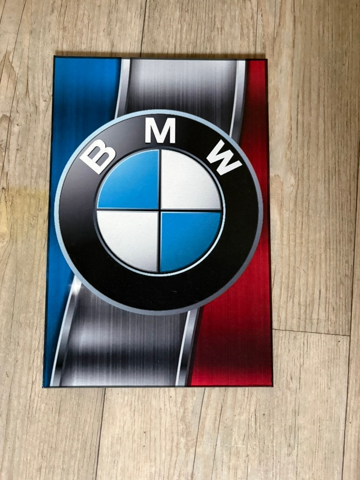Bmw kadertje, Boeken, Ophalen, Zo goed als nieuw, BMW