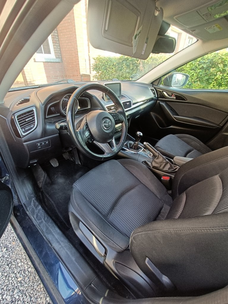 Mazda 3, Autos, Achat, Euro 6, Boîte manuelle, 5 portes