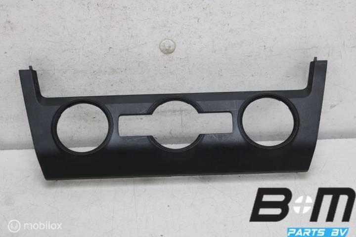 Kachel bediening omranding Skoda Octavia 3 Combi 5E0863152B, Gebruikt