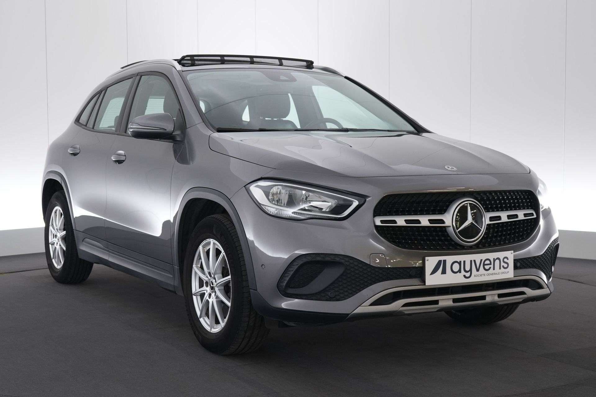 (2ADY292) MERCEDES-BENZ GLA, Auto's, Gebruikt, Euro 6, https://public.car-pass.be/vhr/51f8a61e-0533-4d71-86ce-5c5d599e9865, 116 pk