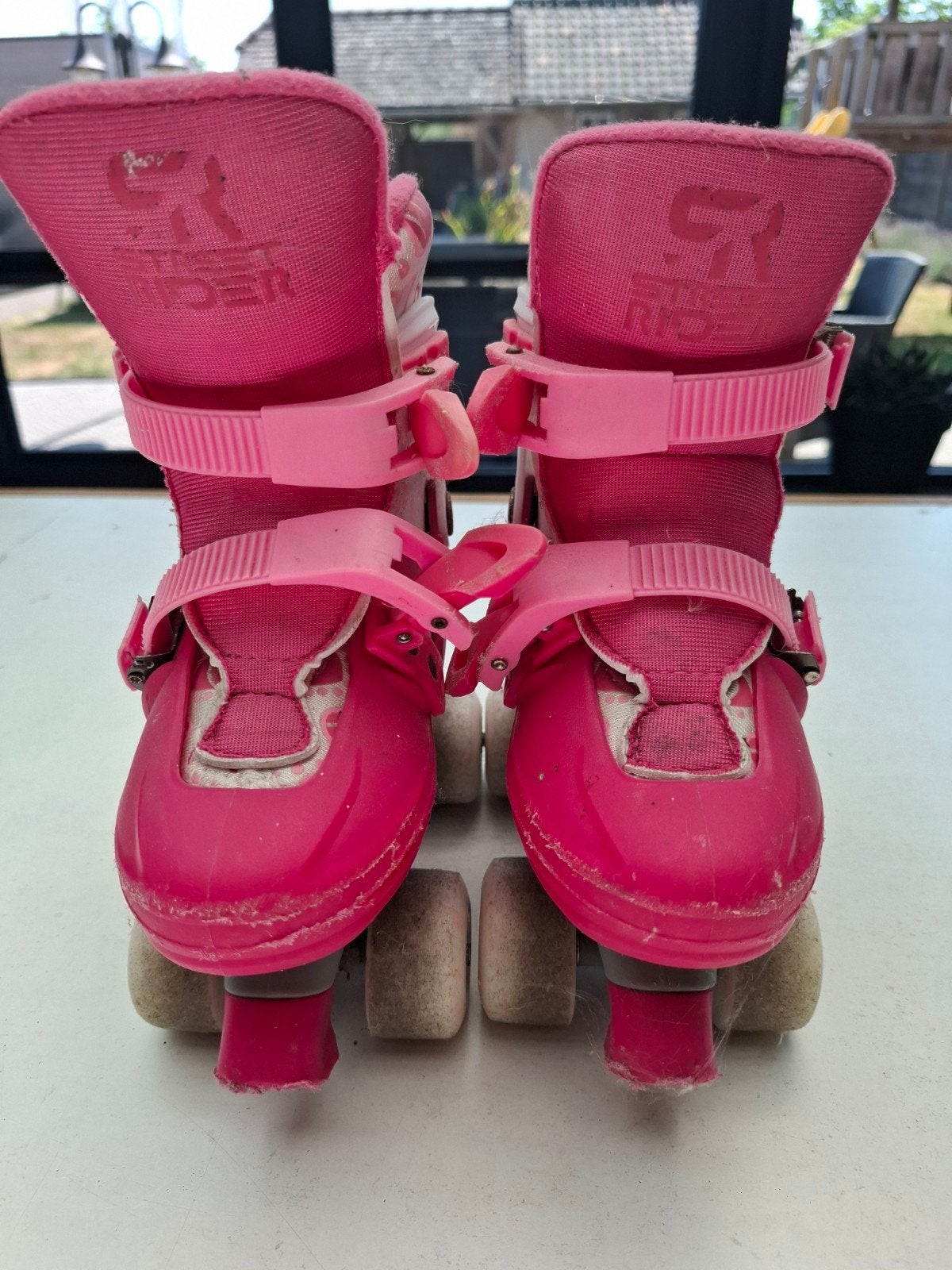 Kinderrolschaatsen maat 31/34, Ophalen