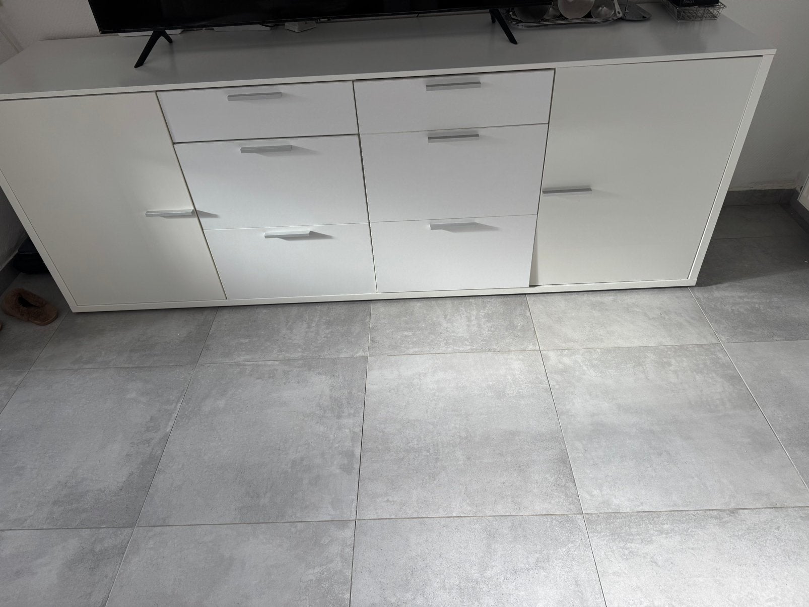 Grand Meuble tv, Ophalen, Zo goed als nieuw