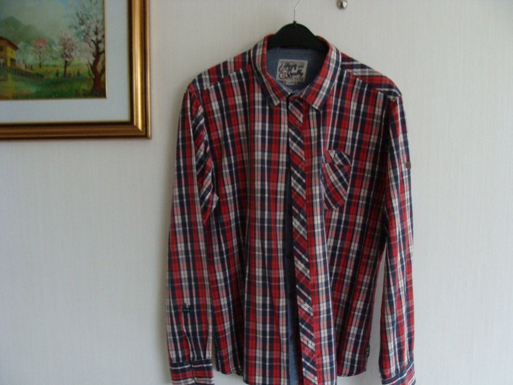 choix, chemises divers couleurs XL et XXL, Ophalen, Overige kleuren, New Dress Codes,, Zo goed als nieuw
