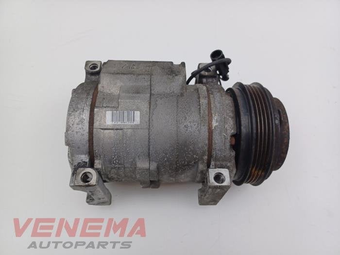 Pompe clim d'un Iveco New Daily, -, 3 mois de garantie, Utilisé, Autres marques automobiles