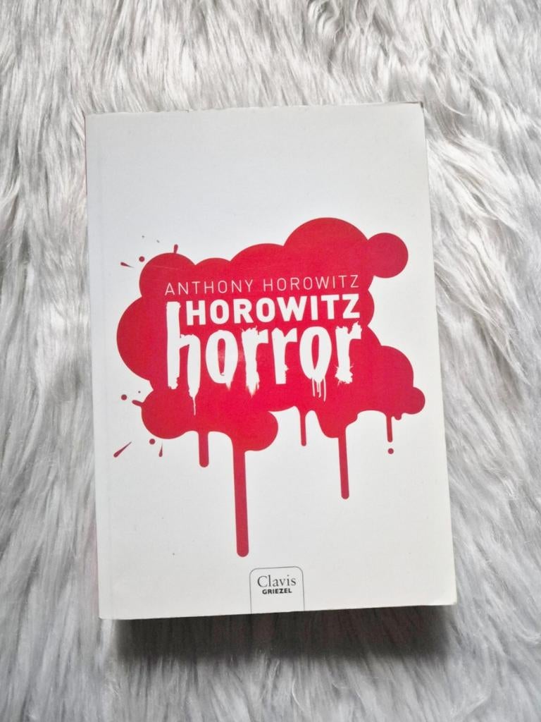 Boek: Anthony Horowitz - Horowitz Horror, Ophalen of Verzenden, Zo goed als nieuw, Anthony Horowitz