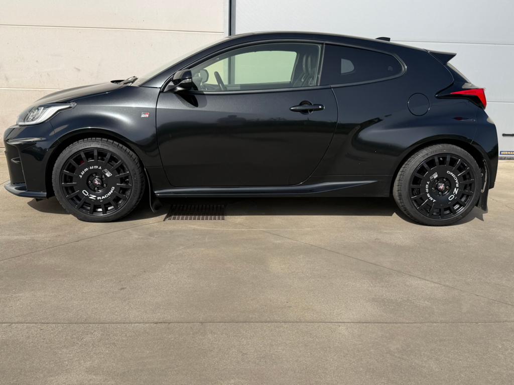 Toyota Yaris 1.6 GR Performance 261 PK, Alcantara, Bedrijf, 4x4, Yaris