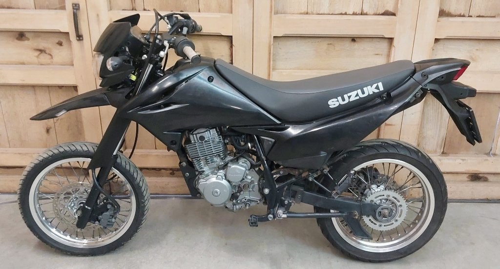 Suzuki DR 125 SM 2011, Fietsen en Brommers, Ophalen of Verzenden, Gebruikt, Overige typen, Overige merken