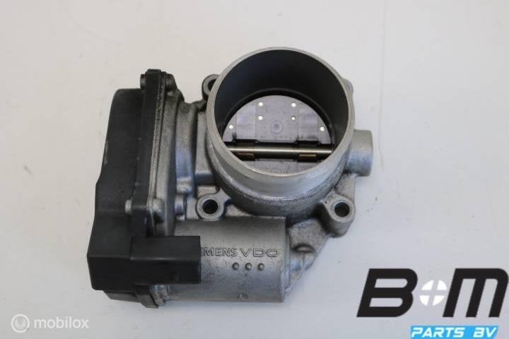 Gasklephuis Audi A3 8P 2.0 TFSI, Utilisé