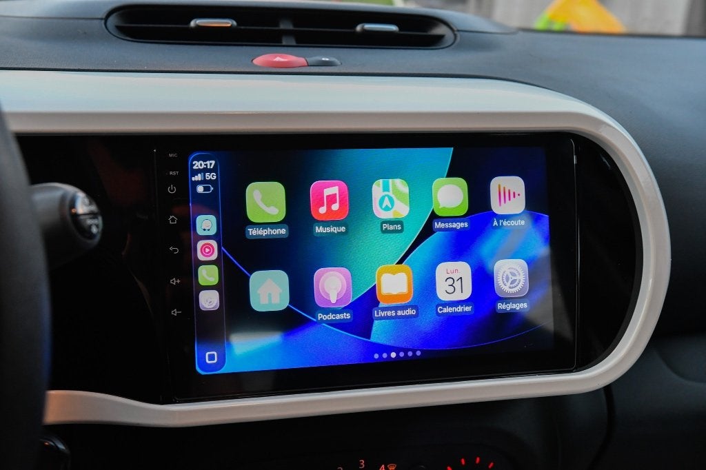 Renault Twingo 1.0 Sce *CarPlay*Cruise*, Autos, Euro 6, Entreprise, Garantie prolongée, Entretenue par le concessionnaire