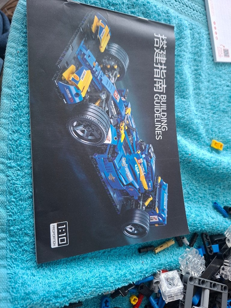 Lego technic, Ophalen, Compleet, Lego, Technic
