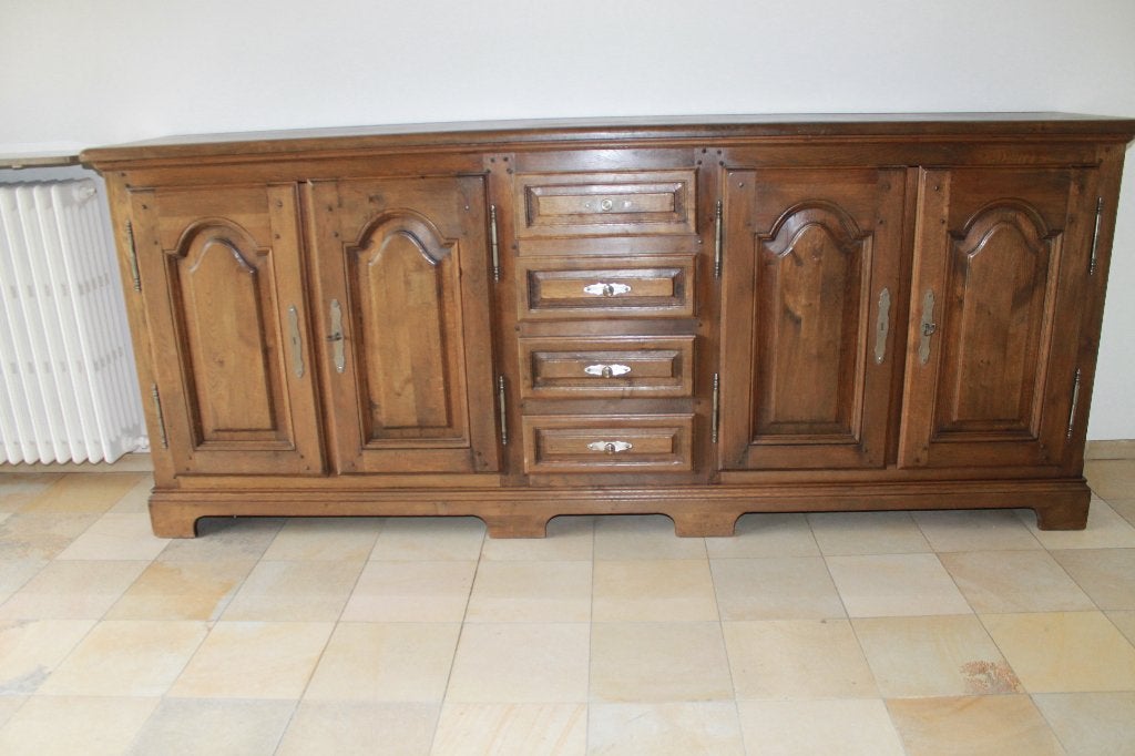 Dressoir/Buffet kast, Enlèvement, Utilisé, 50 à 100 cm, Chêne