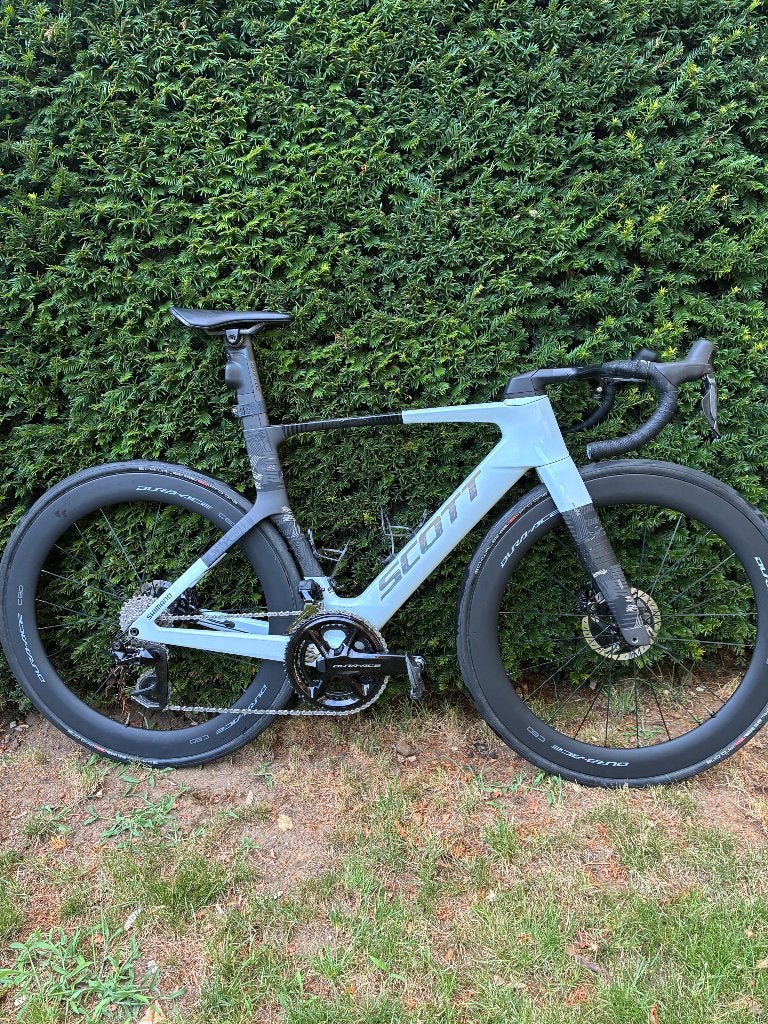 Scott foil pro 2026 S, Ophalen, Zo goed als nieuw