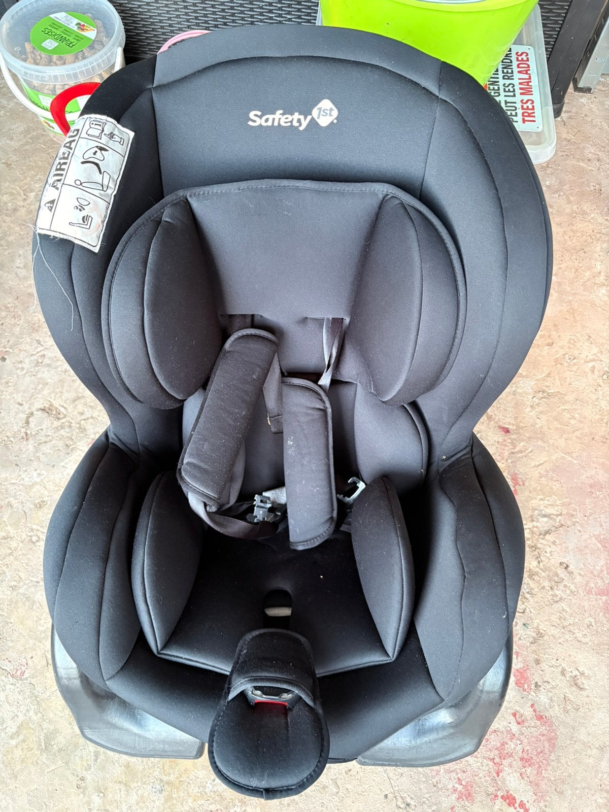 Siege auto enfant, Enfants & Bébés, Enlèvement, Utilisé