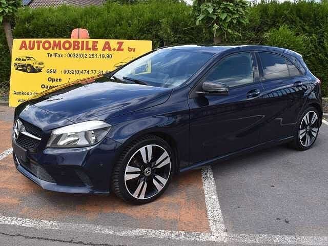 Mercedes-Benz A 180 CDI Autom Urban Edition Pack Sport, Autos, Mercedes-Benz, Classe A, Achat, Euro 6, Entreprise