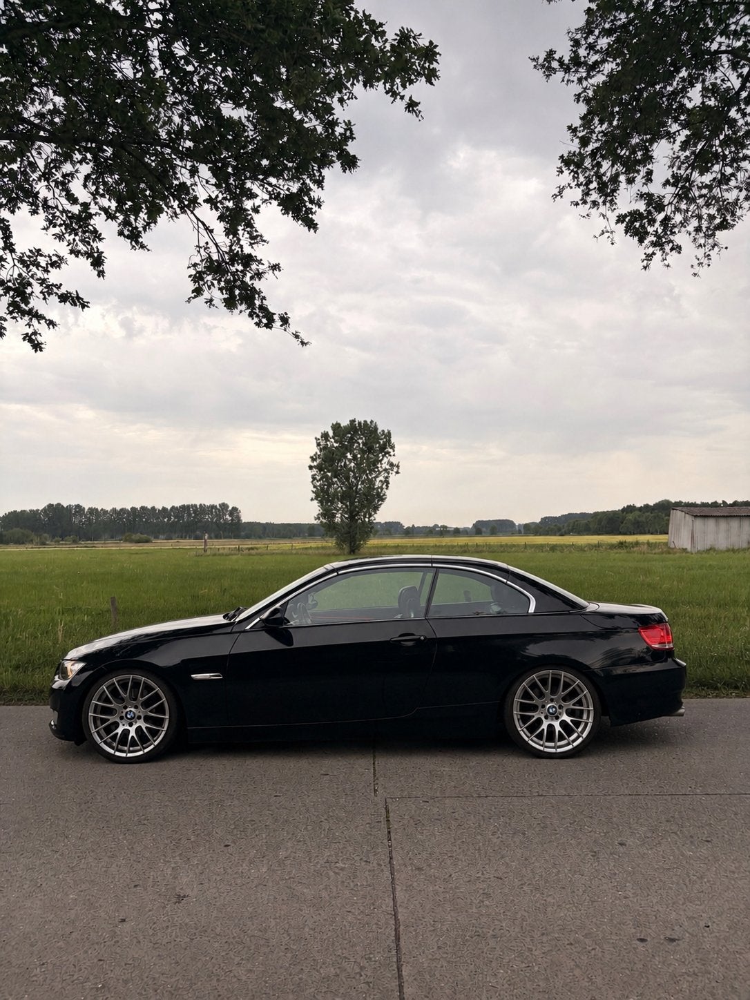 Bmw e93 320i, Auto's, BMW, Particulier, Te koop, Benzine