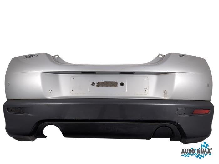 Achterbumper van een Volvo C30 (426), Gebruikt, -, -, Ophalen of Verzenden