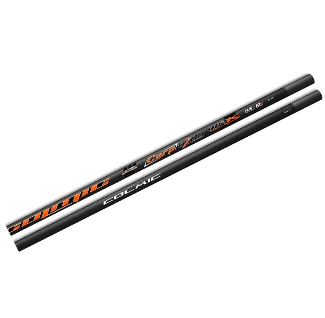 Colmic carp 5700 WR ( enkel hengel ) zo goed als nieuw!!, Ophalen