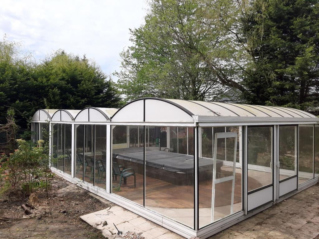 Spa/serre, Tuin en Terras, Ophalen