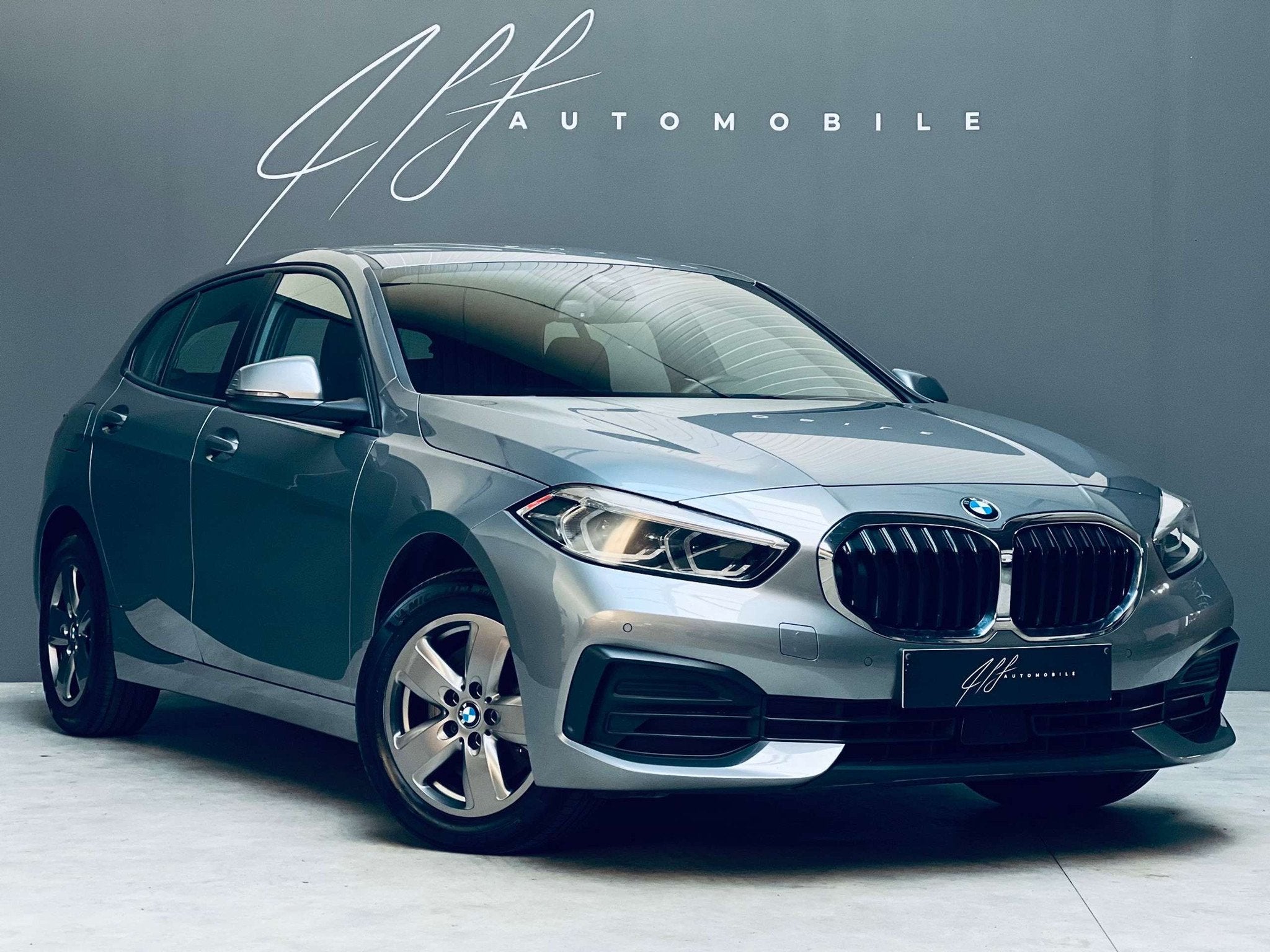 BMW 1 Serie 116 d *AUTOMATIQUE*VIRTUAL COCKPIT*CARPLAY*CARNE, Auto's, Gebruikt, https://public.car-pass.be/vhr/089f9bd0-bc7e-4a58-8fde-59ad0c64fd76