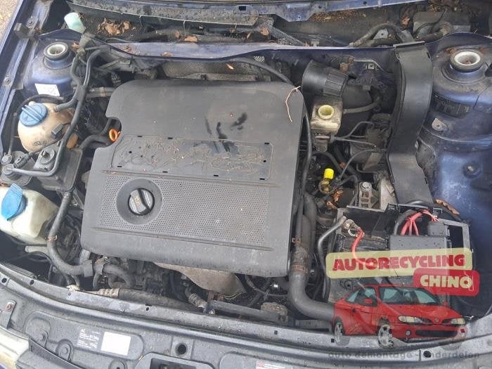 Boîte de vitesse d'un Seat Leon, Autos : Pièces & Accessoires, -, 3 mois de garantie, Utilisé, -