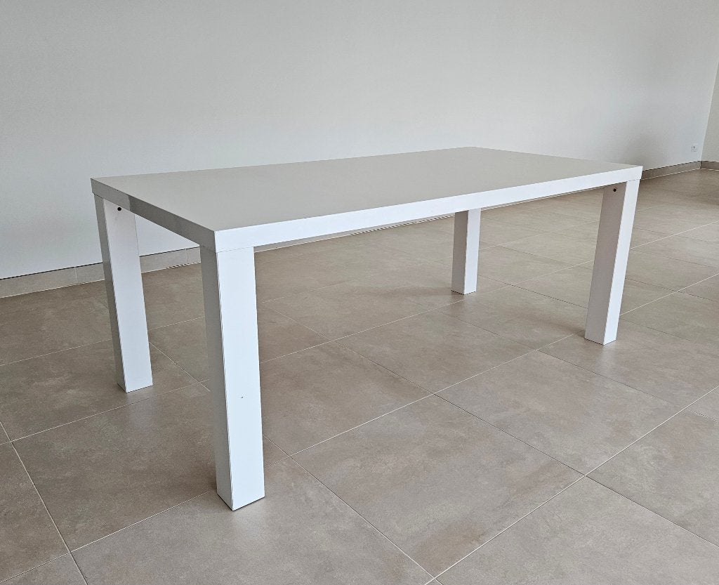 table à manger, Maison & Meubles, 150 à 200 cm, Comme neuf, Enlèvement, 50 à 100 cm