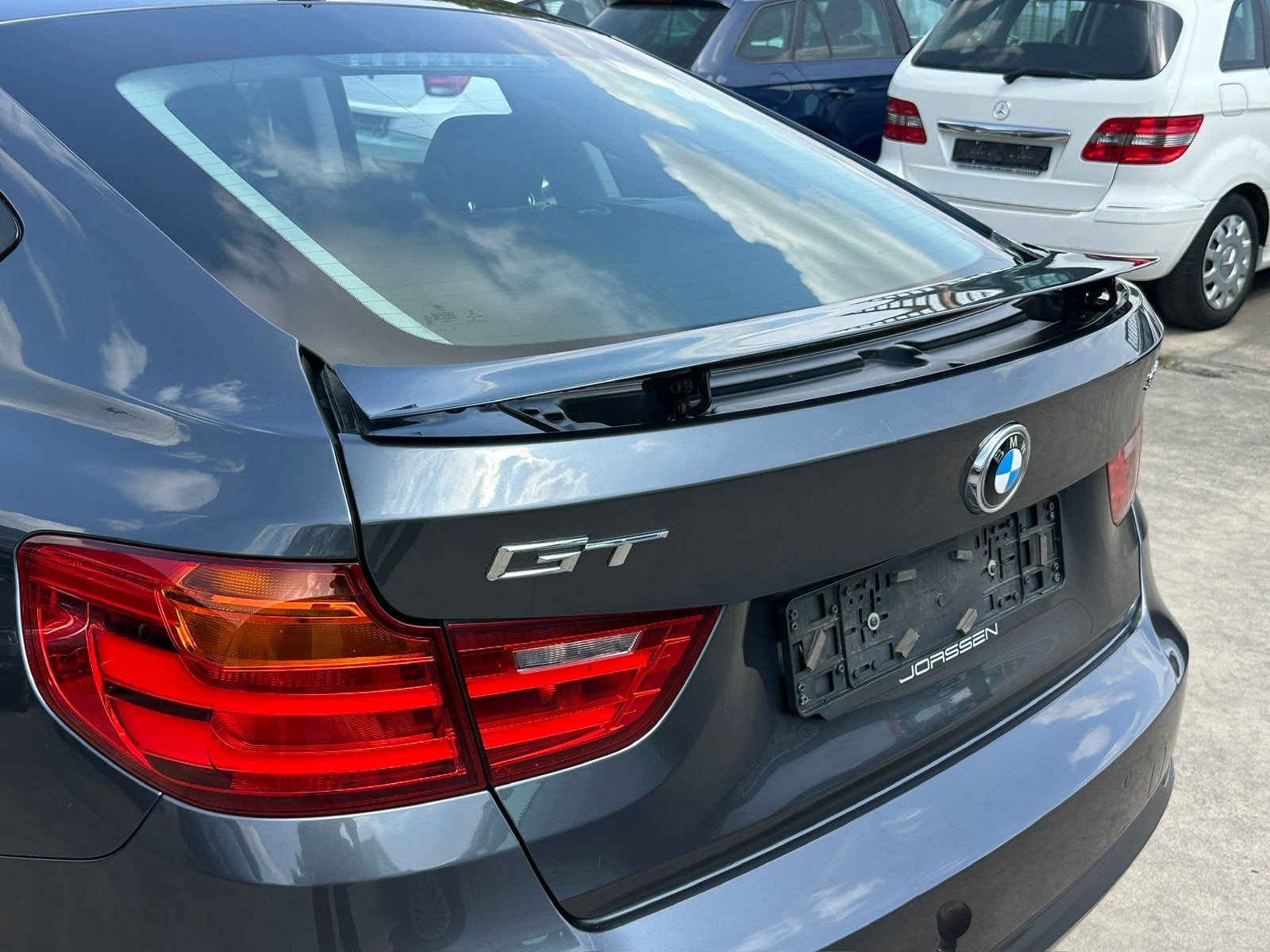 BMW Série 3 Gran Turismo (F34) 2.0 318d GT, Achat, Euro 6, Entreprise, Boîte manuelle