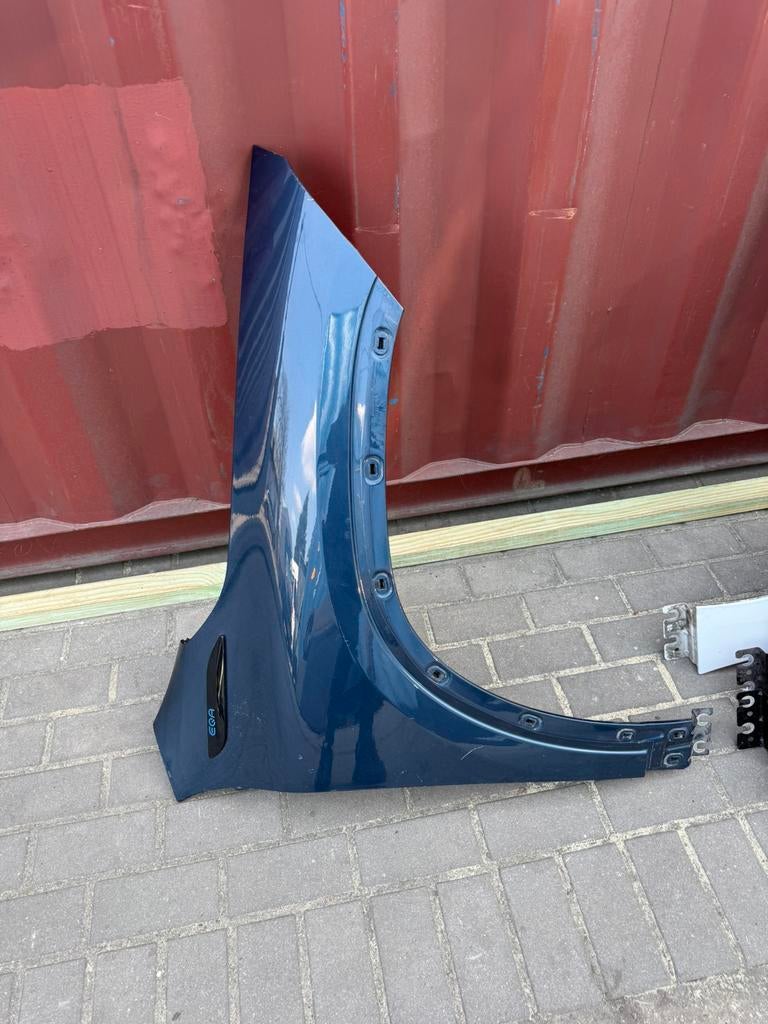 Mercedes gla  A247 spatbord zijscherm rechts voor, Ophalen, Voor, Spatbord