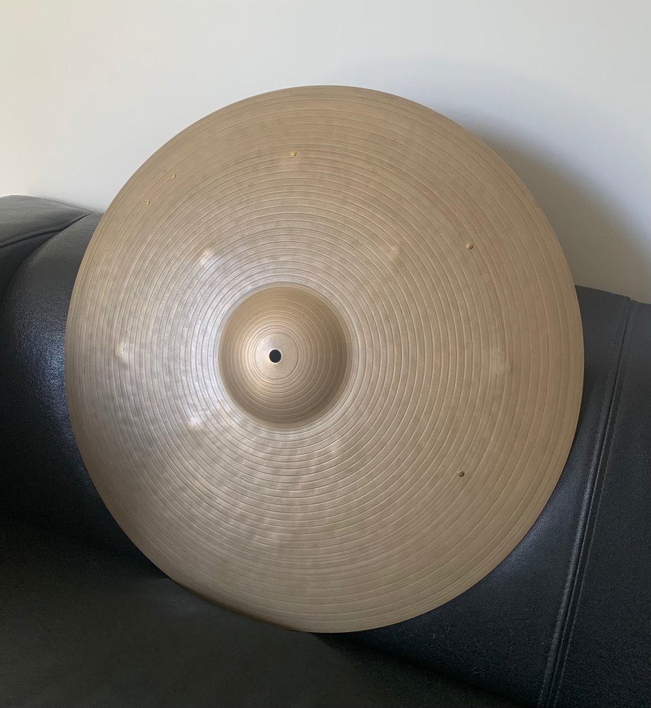 ZILDJIAN K Constantinople - 22" Bounce Ride (1st run) !, Muziek en Instrumenten, Drumstellen en Slagwerk, Ophalen of Verzenden