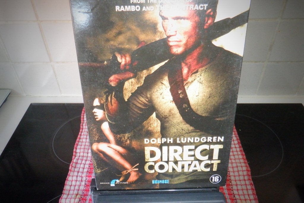 DVD Direct Contact.(Dolph Lundgren), CD & DVD, DVD | Action, Enlèvement ou Envoi, Anglais, Thriller d'action, À partir de 16 ans