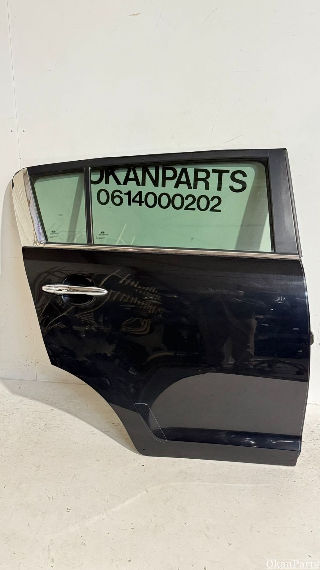 Kia Sportage (SL) rechter achterdeur portier rechts, Info@fabrikant.eu, Voor, Fabrikant BV, Gebruikt