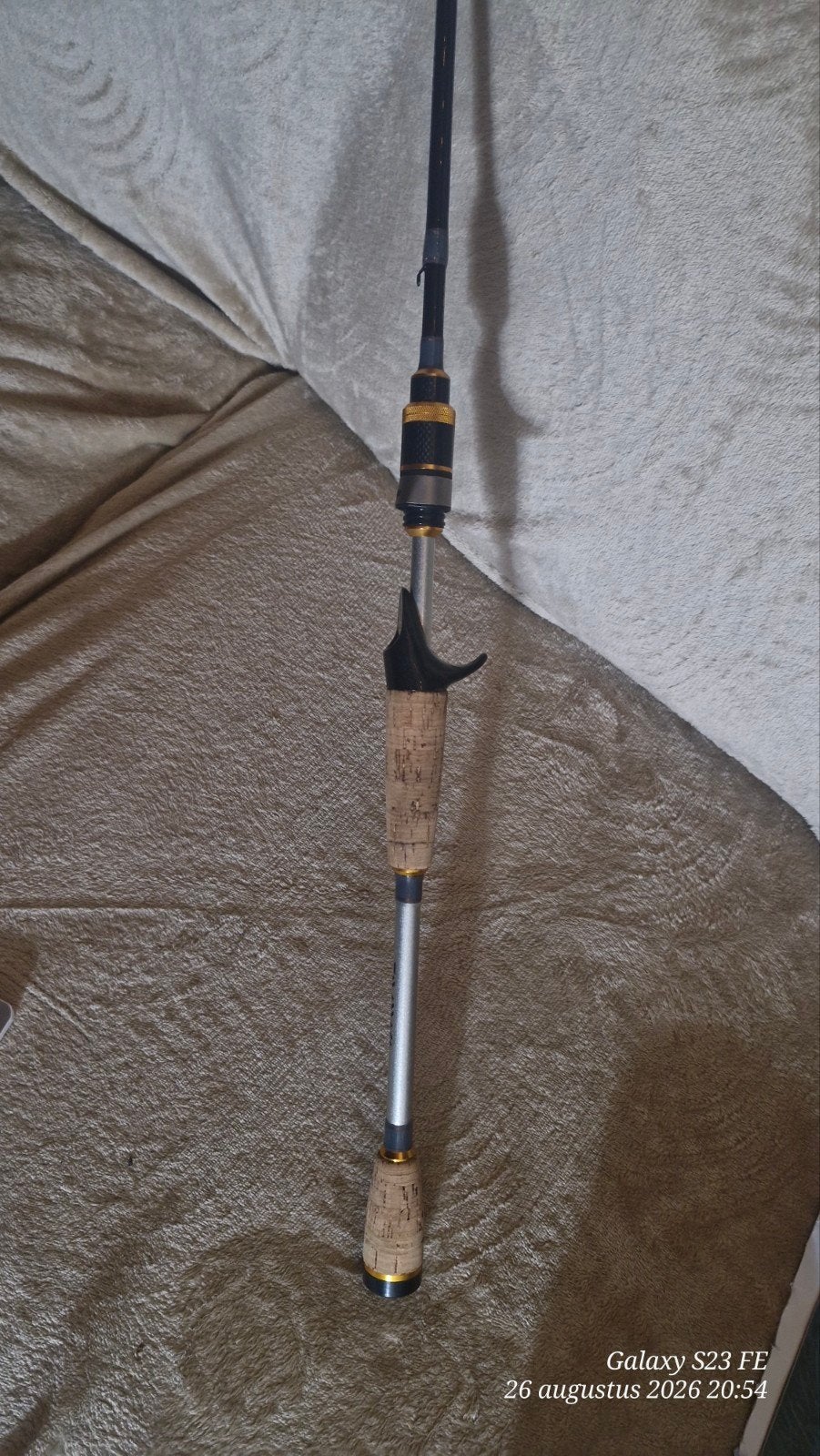 daiwa aird baitcast hangel. 7-28 gram, Ophalen