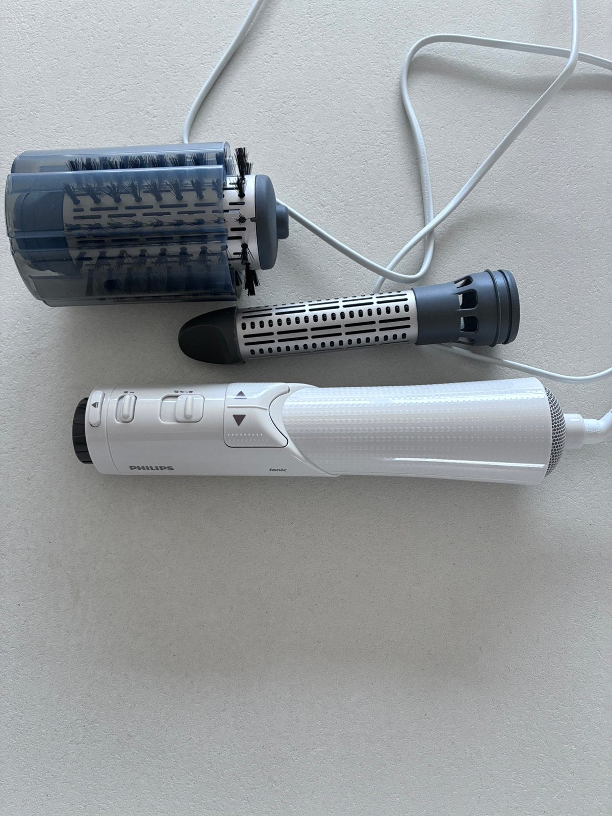 Philips AirStyler 7000 Series -- Warme luchtborstel, Ophalen, Zo goed als nieuw
