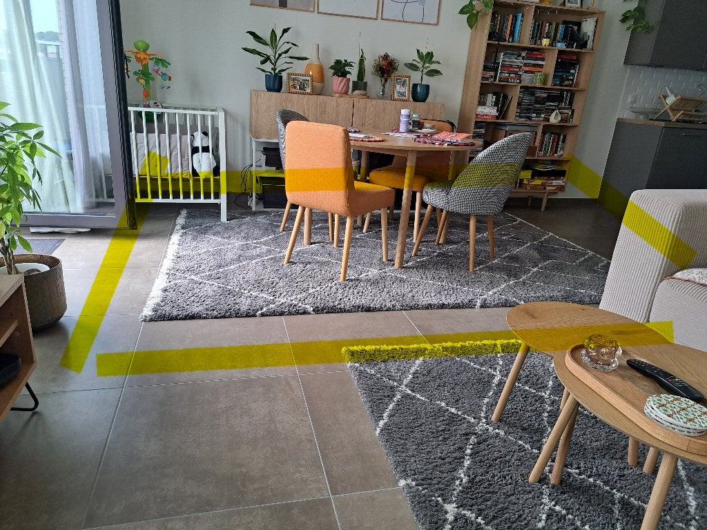 Berber tapijt 200 x 290 cm, 200 cm of meer, Ophalen of Verzenden, Zo goed als nieuw, 200 cm of meer