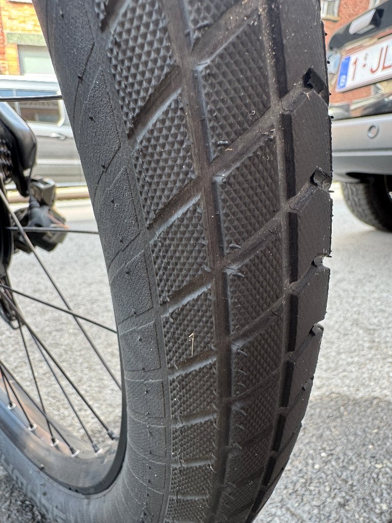 Fietsband Schwalbe Super Moto-X 70-584 / 27.5x2.80 / 650B, Elektrische fiets, Band, Schwalbe, Ophalen of Verzenden
