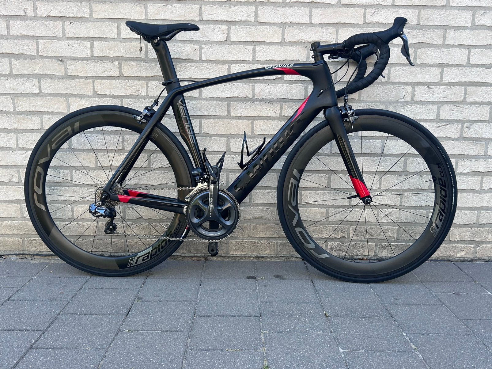 S Works Venge McLaren, Fietsen en Brommers, Ophalen, Gebruikt, Heren