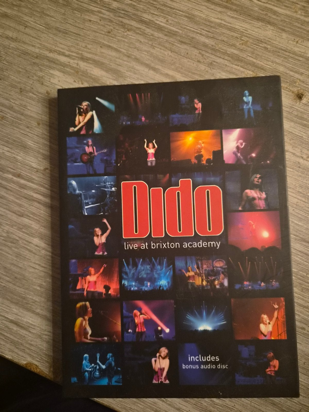 dido, Enlèvement ou Envoi