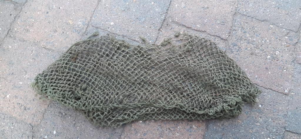 Filet de camouflage pour casque, Collections, Enlèvement ou Envoi