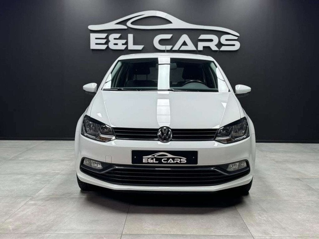 Volkswagen Polo Polo 1.2 TSI DSG *12 mois de garantie*, Autos, 1197 cm³, 90 ch, Euro 6, Entreprise