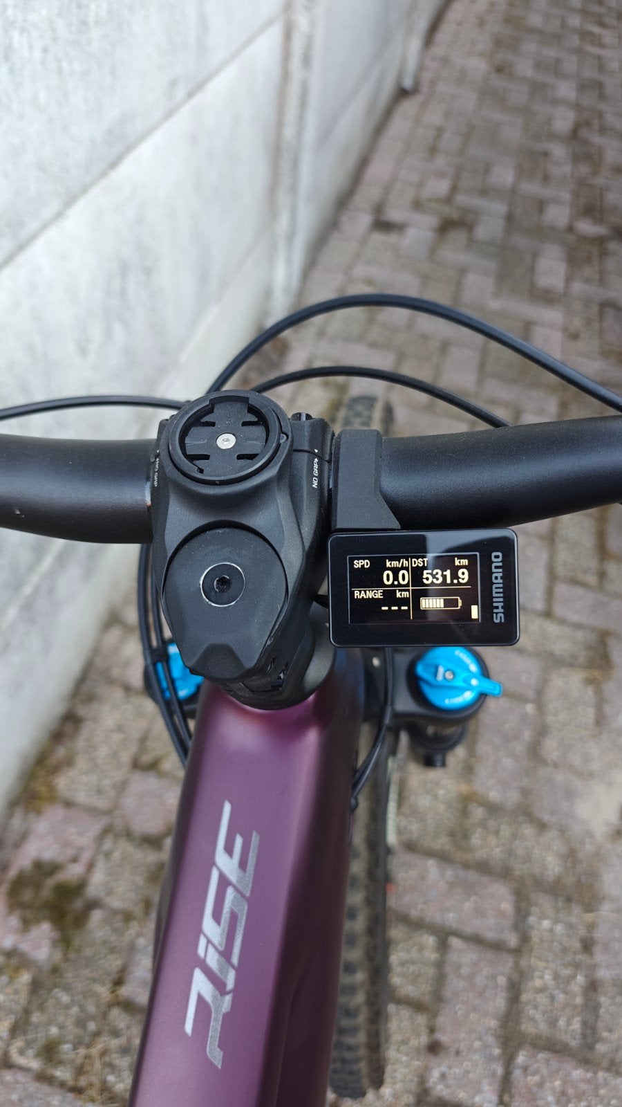 orbea rise H20 e-mtb, Vélos & Vélomoteurs, Vélos | Femmes | Vélos de sport & de randonnée, Autres marques, 10 à 15 vitesses, Comme neuf