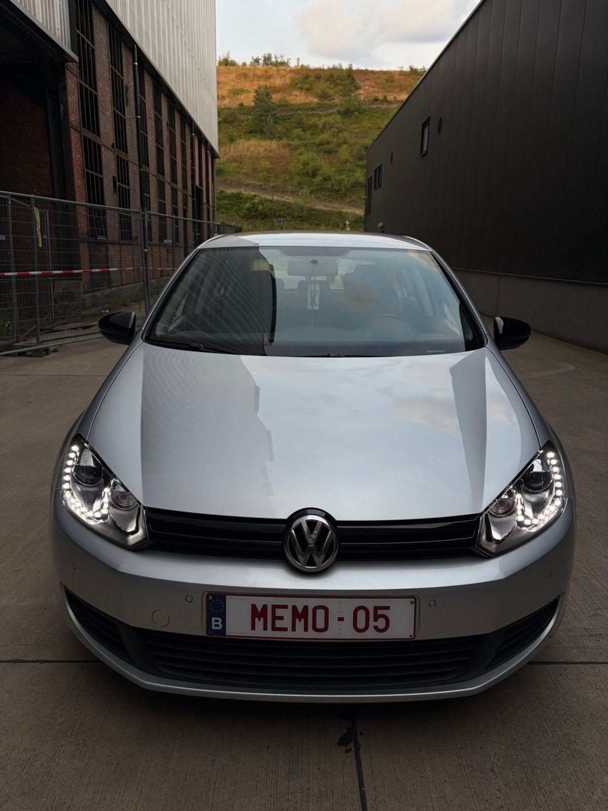 Golf 6 tdi, Particulier, Te koop, Golf