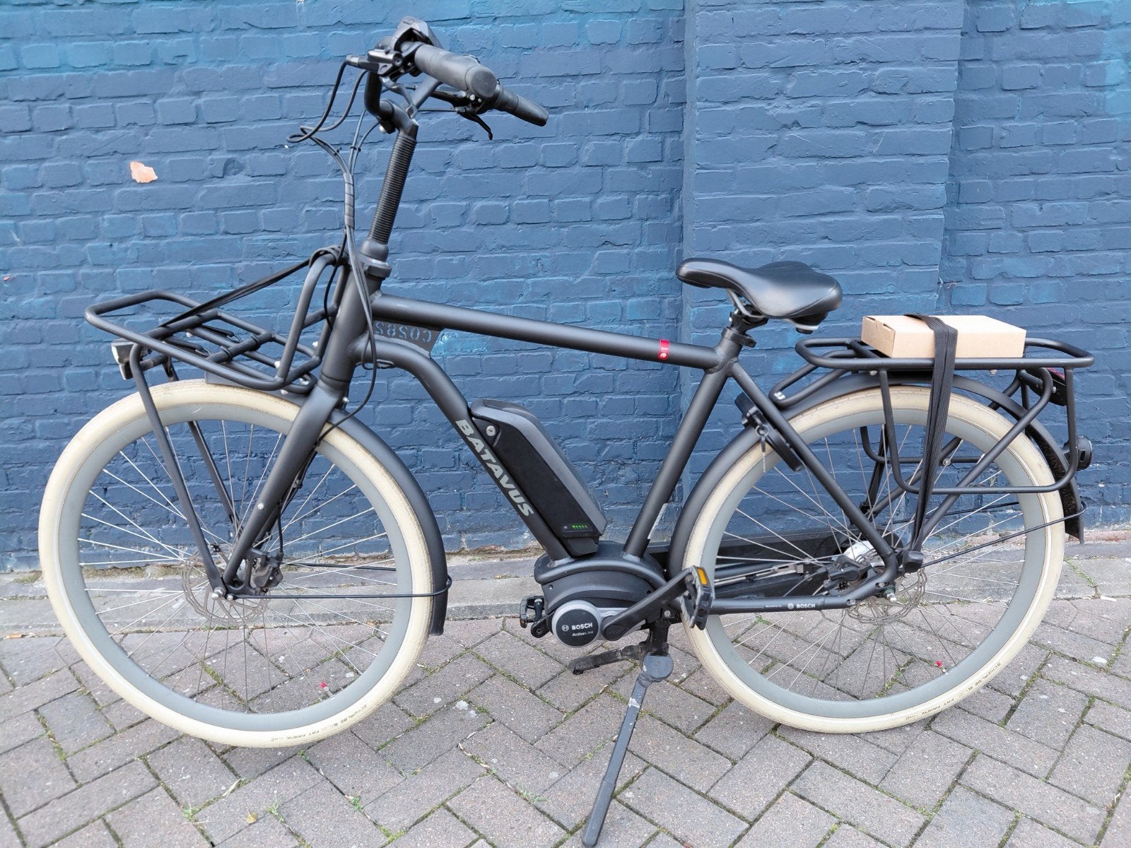 Elektrische fiets goed staat, Ophalen of Verzenden