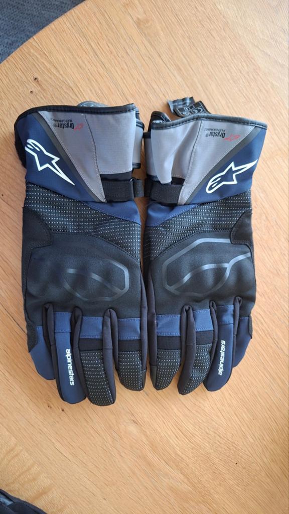 Alpinestars Drystar handschoenen heren maat L (nieuw), Motoren, Kleding | Motorkleding, Ophalen, Heren, Handschoenen
