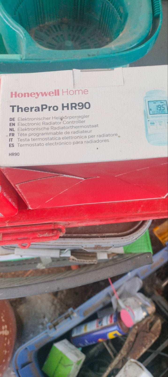 elektronische radiator thermostaat, Enlèvement ou Envoi