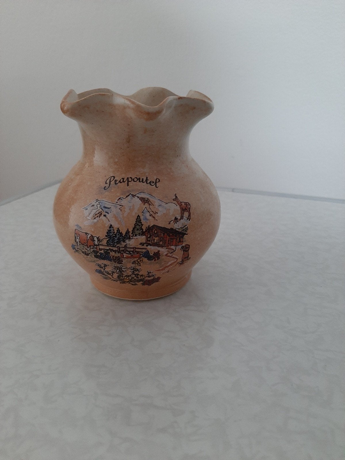 Vase, Enlèvement ou Envoi