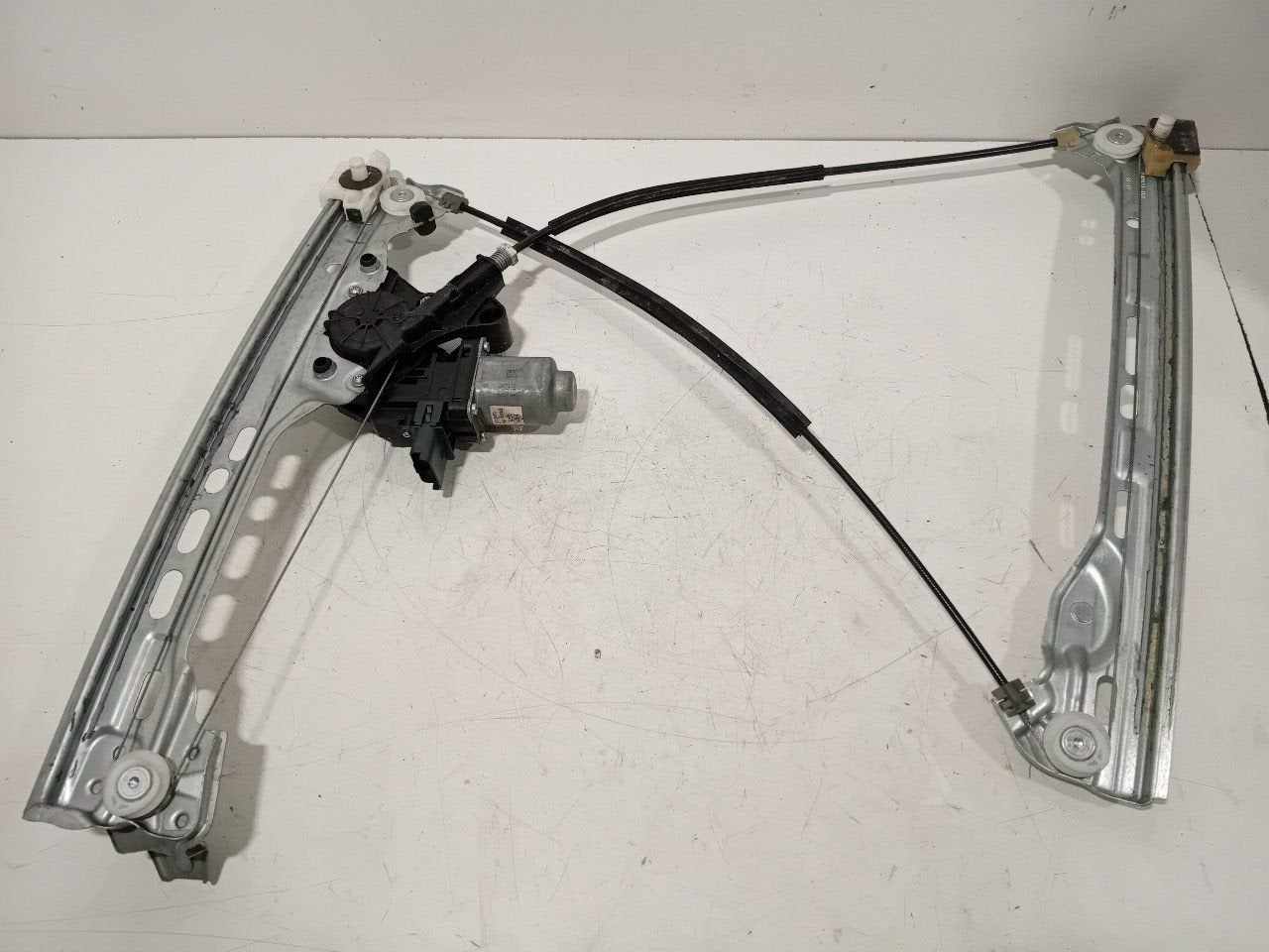 Raammechaniek elektrisch links voor Renault Talisman, Auto-onderdelen, Ruiten en Toebehoren, Onderdelen@venauto.nl, Van der Ven Autorecycling B.V.