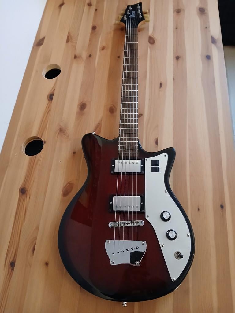 Ibanez jet king 1 (2004), Muziek en Instrumenten, Ophalen, Ibanez
