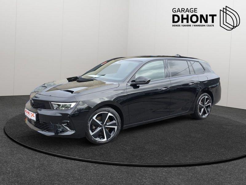 Opel Astra Sports Tourer GS - 1.2 Benzine - Automaat - 130PK, Autos, Opel, Achat, Euro 6, Entreprise, Noir