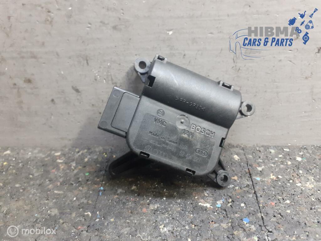 Kachelklepmotor Volkswagen Touareg I Bosch 0132801320 03-09, Enlèvement ou Envoi, Volkswagen, Utilisé, Volkswagen