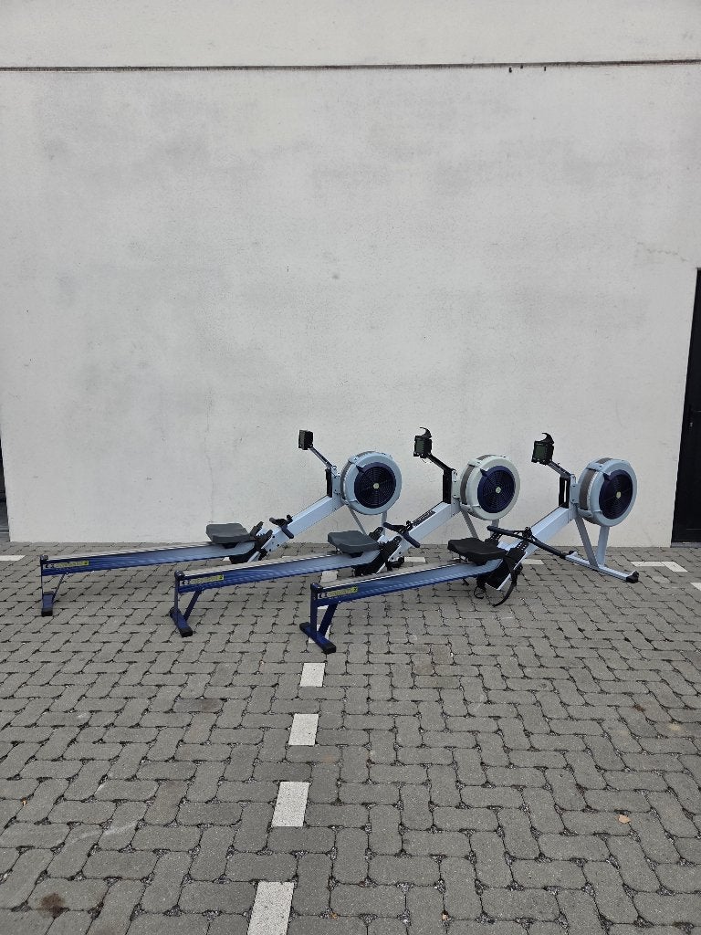 Concept 2 roeier model D met PM3 monitor, Sport en Fitness, Ophalen, Zo goed als nieuw, Benen, Overige typen